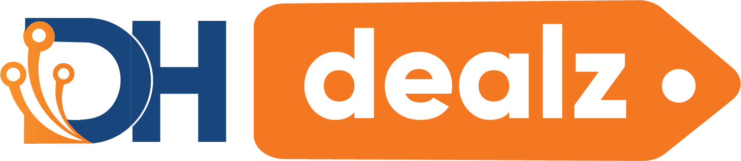 DHDealz Logo